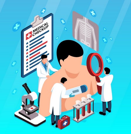 ماذا يشمل فحص العمالة؟